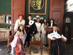 -NINES推理馆(曲江公馆店)