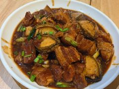 鲍鱼红烧肉-花乐餐厅(涠洲岛店)