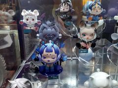 -泡泡玛特POPMART(上海环球港店)