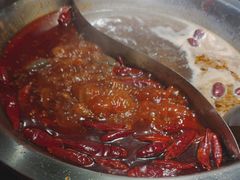 -蜀国大将老火锅(江北店)