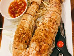 椒盐皮皮虾-两兄弟Song Pee Nong(2号店)