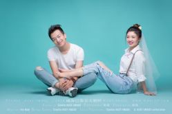 -巴黎春天·菀纱仙庭婚纱美学