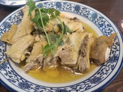 清蒸小本鸡-兰边碗(鼓楼店)