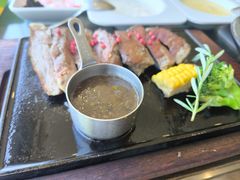 -豪客来牛排(西昌大巷口月城广场店)
