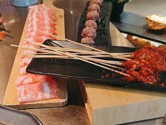 -辣伍鲜毛肚老火锅(元一店)