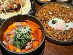 -Fuzzy Bistro 浮几韩餐·茶酒馆