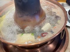 -京门老爆三·铜锅涮肉 爆肚(望京店)