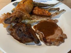 -星伦多自助料理(江阴万达店)