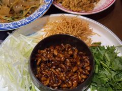 -满园烤鸭·春饼(太原街万达店)