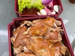 -魁盛居百年鲁菜馆(中林路店)