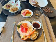 -盛宴自助餐厅(运达喜来登店)
