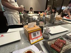 -大渔铁板烧(大悦城店)