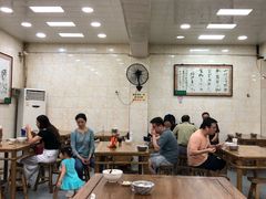 大堂-老刘家泡馍·陕西老字号(钟楼广济街店)