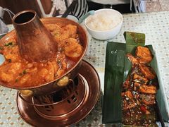 -蜗牛小馆醉乡民谣云南菜(惠新西里店)