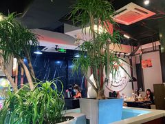 大堂-猫抓烤肉(春熙路店)