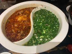 鸳鸯水煮牛肉-成都吃客(九眼桥店)