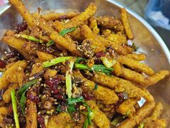-小欢喜烧烤大排挡•龙虾(南车站路店)