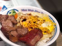 敏华黯然销魂饭-敏华冰厅(番禺天河城店)