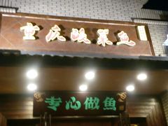 -重庆酸菜鱼(上海路店)