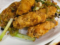 避风塘鸡翅-潮福城大酒楼·潮粤菜·港式点心(阳光城店)
