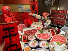 -百草滩羊清水涮羊肉·清真·宁夏盐池滩羊(莲花桥店)