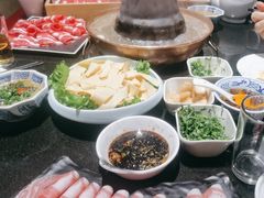 -东来顺饭庄(金泉广场店)