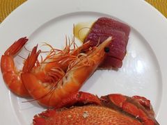 -永泰福朋喜来登酒店-宜客乐自助餐厅(远大路店)