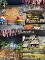-Zoolung Zoolung动物主题公园(海信广场店)