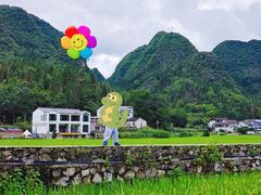 -万峰林风景区