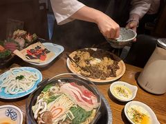 寿喜锅-二丁目食堂(铁西万象汇店)
