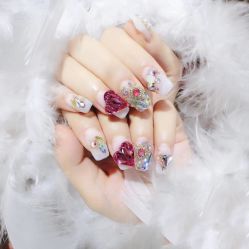 -夏花美甲美睫