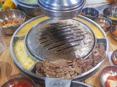 -姜虎东白丁烤肉(虹桥天地店)