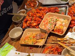 -为民烧烤吧.自贡爆炒菜(收录10年好店)