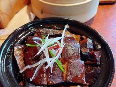 -绿茶餐厅(蓝色港湾店)