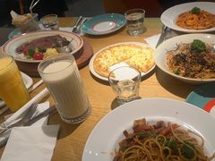 -菲滋意式休闲餐厅(北仑银泰城店)