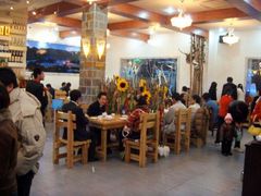 大堂-雪乡人家东北菜·铁锅炖一切(高斯路店)