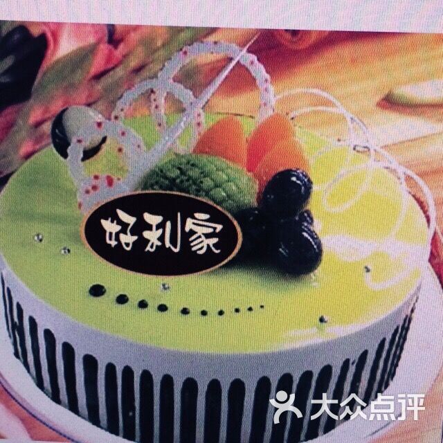 武汉梅花王蛋糕图片