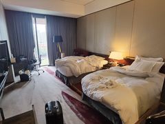 -广州天河希尔顿酒店