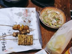 -老姑砂锅·烧烤天津菜(体北道店)