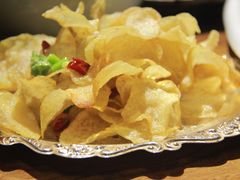 香煎土豆-大川先生·小龙虾·川菜(信义坊店)