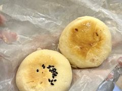 -赵记素斋·绿豆馅饼(钟楼小区店)