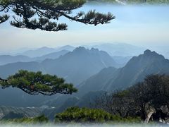-黄山风景区