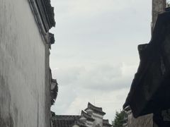 -鸣鹤古镇