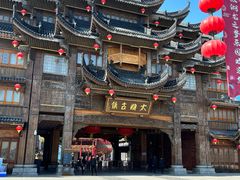 -湖州太湖旅游度假区-月亮广场