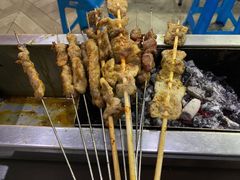 -小王烧烤(毓龙路店)