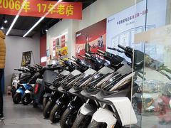 -九号电动车(安定门内大街店)