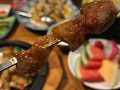 -阿罗新疆菜(人民广场店)