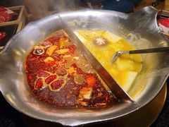 -湊湊火锅·茶憩(上海合生汇店)