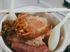 -梁阿婆廿年老牌扣肉糯米饭