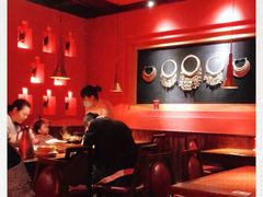 -绿茶餐厅(蓝色港湾店)